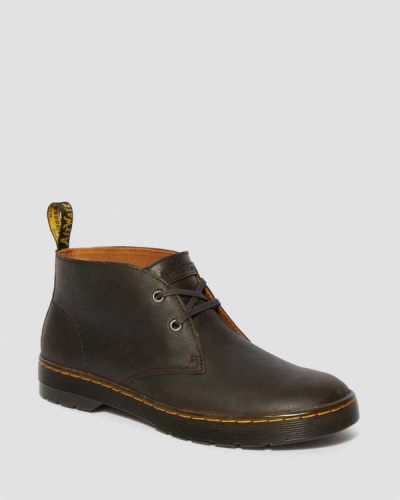 Desert Boots Dr Martens Cabrillo Cuero Para Hombre DR4003U